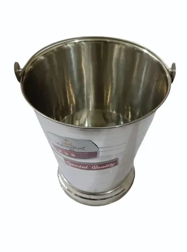 Stainless Steel Bucket – 3 Litre